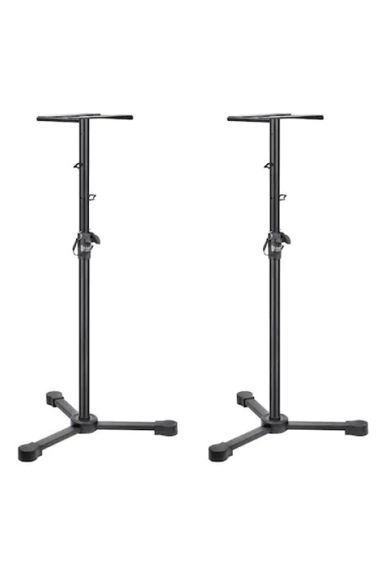 Alctron Ms140 Hoparlör Standı - Referans Monitör Standı (Çift)