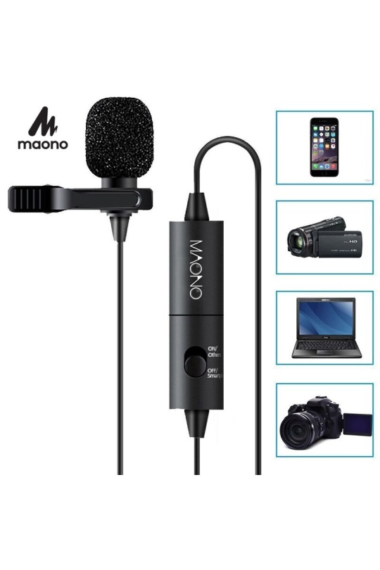 Maono Au-100 Condenser Mikrofon