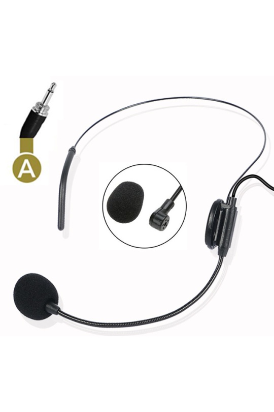 S-301A Head Set Mikrofon