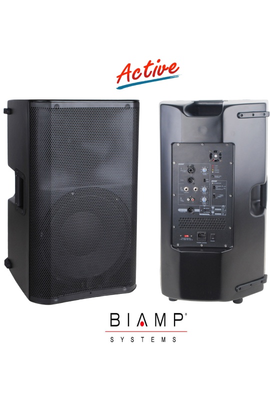 Qa-15A Hoparlör Fiber Kabin