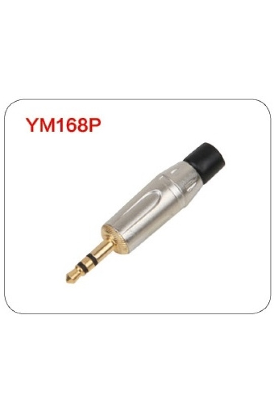 Dc-168P Stereo 3 5Mm Konnektör