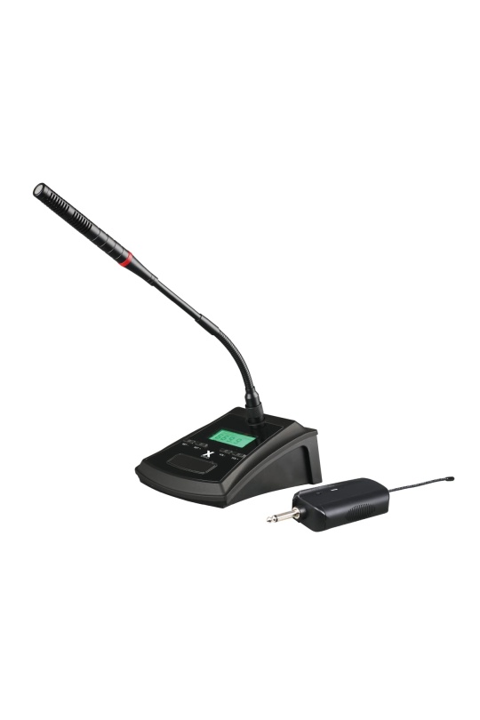 Oxid Oxd-621M UHF Kürsü Kablosuz Mikrofon