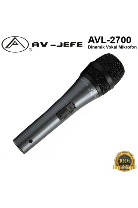 Jefe Avl 2700 Mikrofon