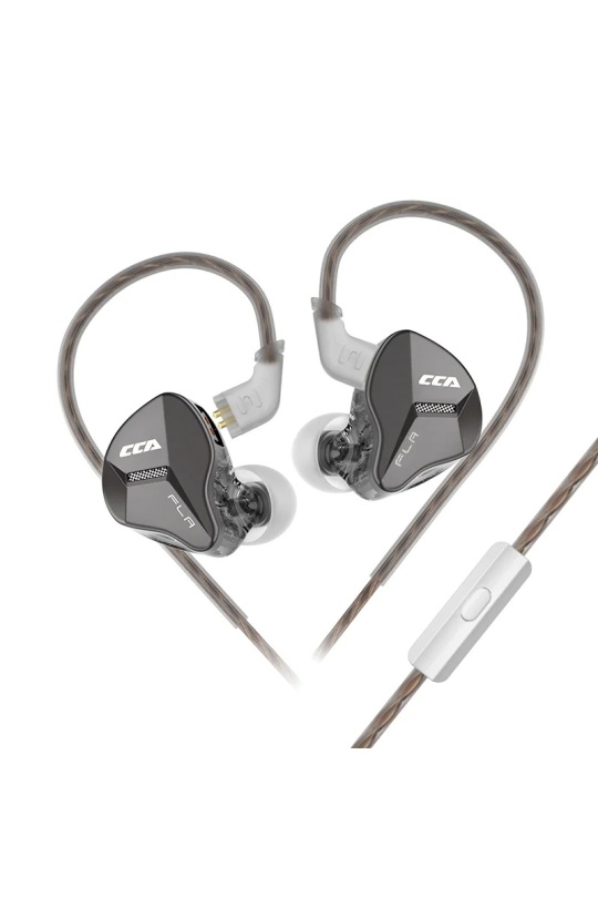 CCA FLA Kulakiçi Sahne IN-EAR Mikrofonlu Kulaklık