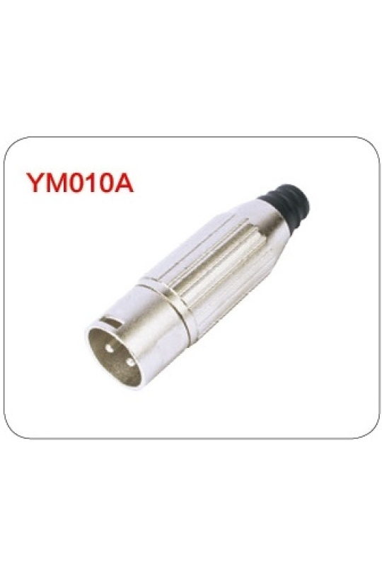 D-Connect Dc-Fx9A Xlr Erkek Konnektör