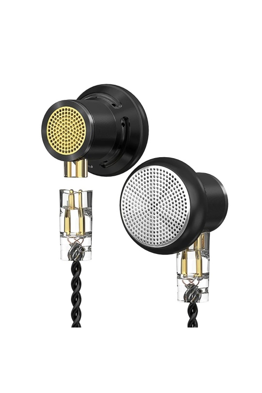 KZ DTS Kablolu Kulakliçi Kulaklık (Siyah)