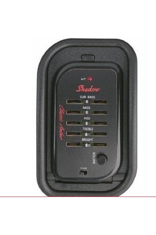 Shadow Sh-850Bh Gitar Ekolayzer