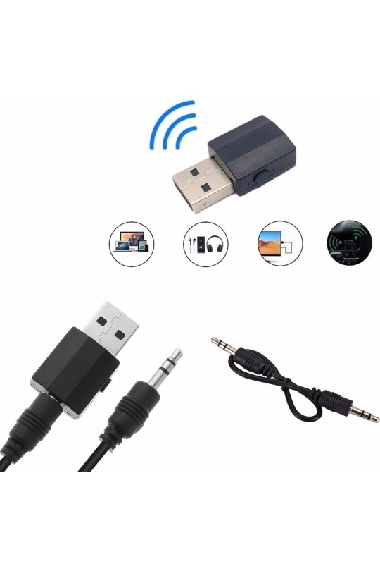 Oxid Bluetooh Modül Alıcı ve Verici B16B-BT600