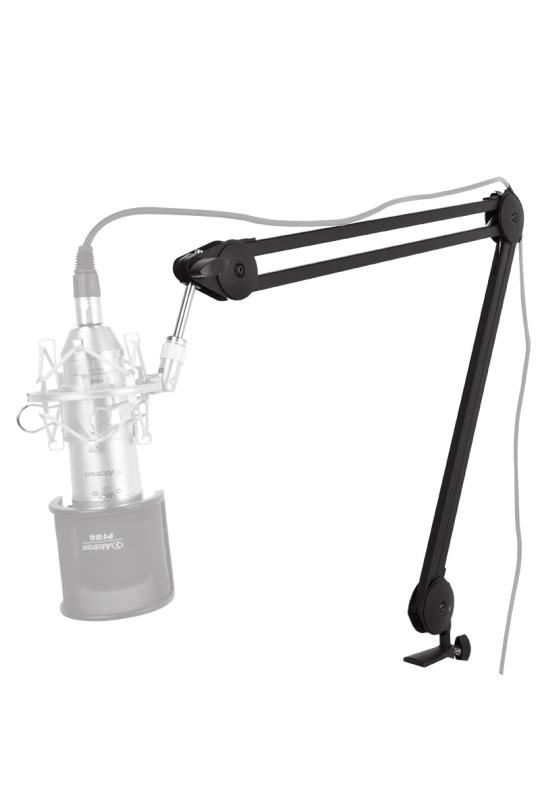 Alctron Ma612 Mikrofon Standı Siyah