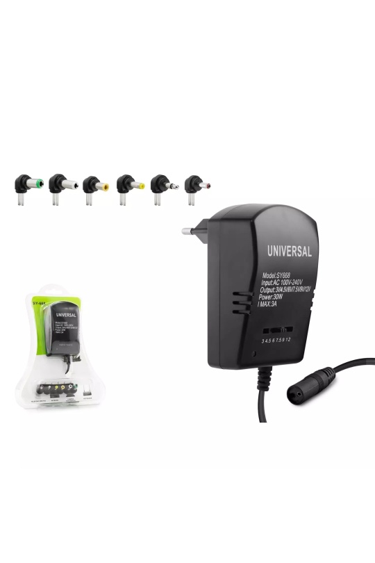 Oxid Adaptör Tablet Modem Universal