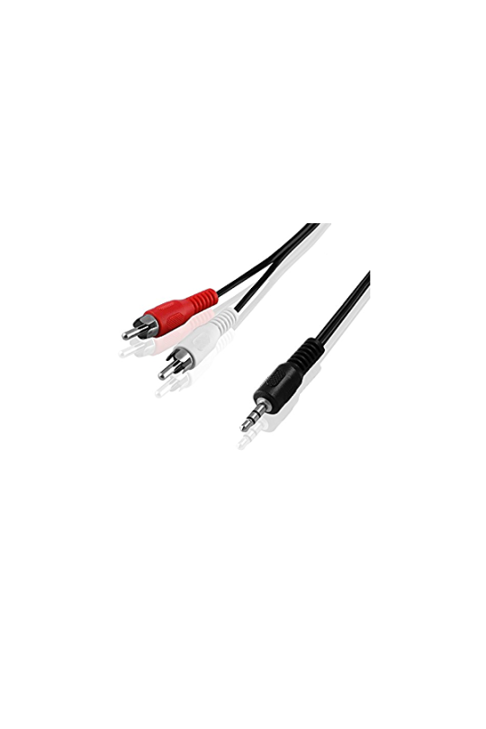 Oem 2Rca-3 5Mm 1 5Mt Kablo