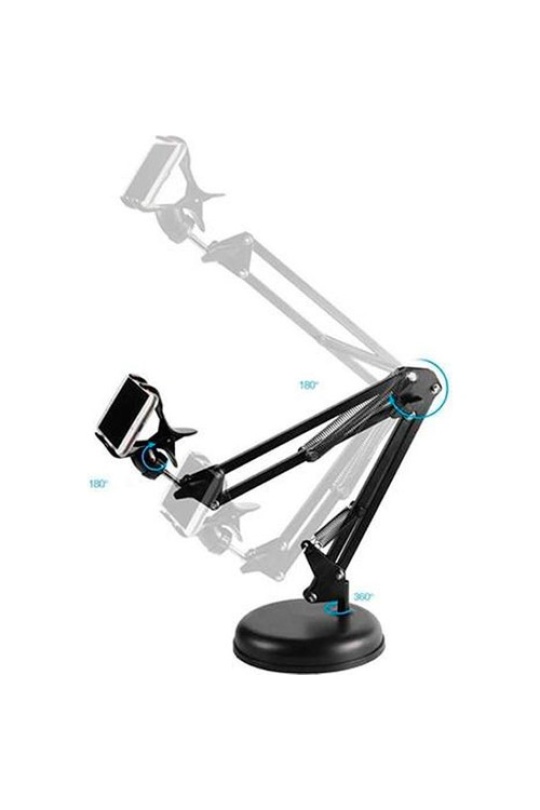 Tablet Stand Vocal Stents