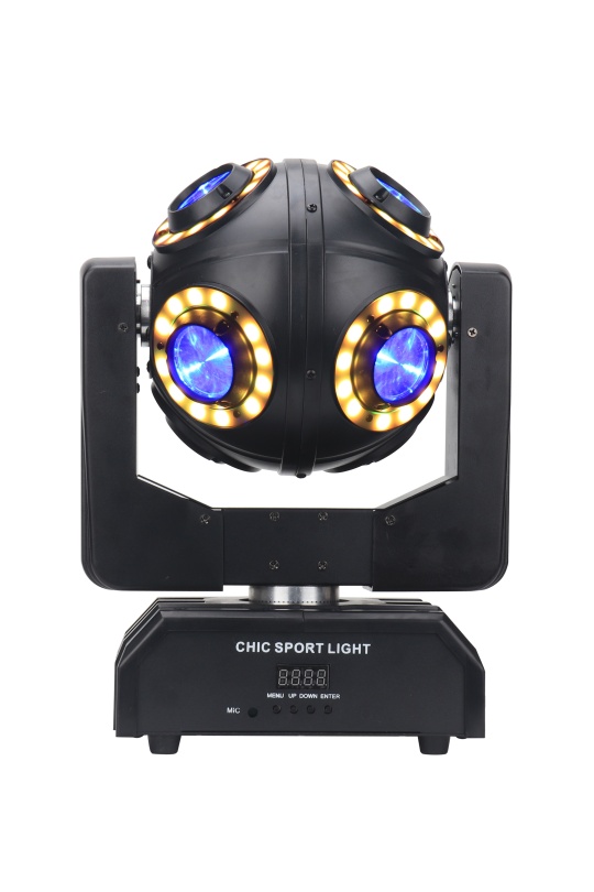 D-Light Dl-10F Football Moving Head Light