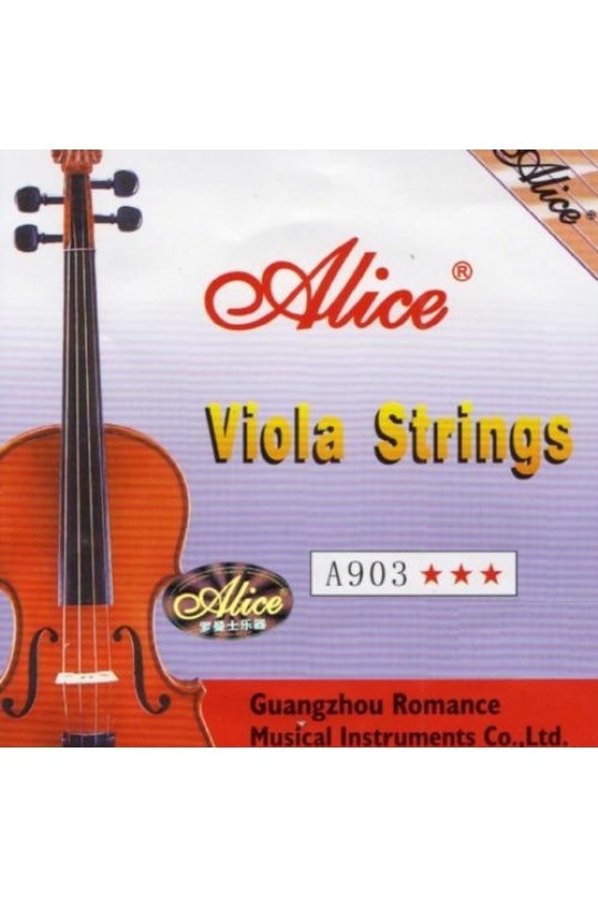 Alice A-903 Viola Teli