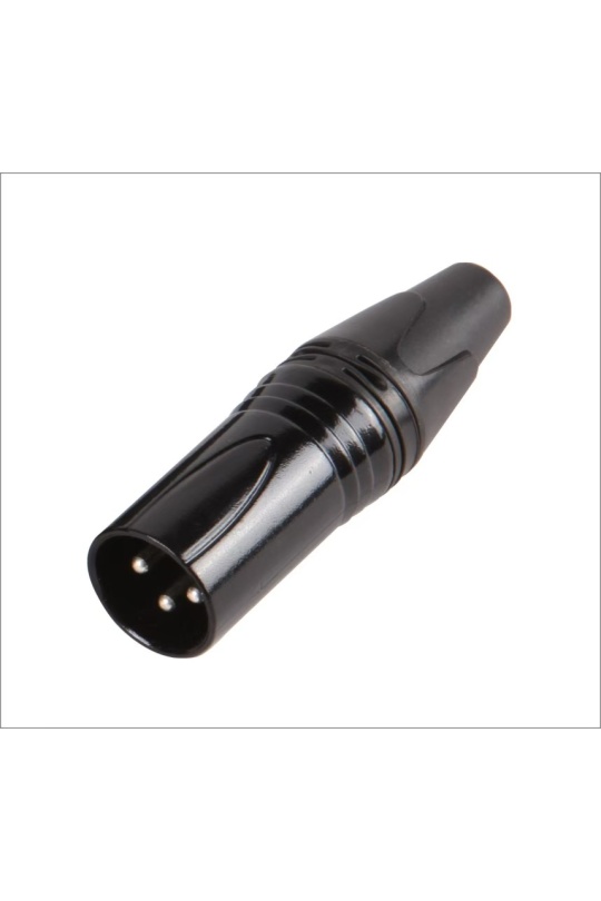 DC-FX900 Xlr Erkek Konnektör
