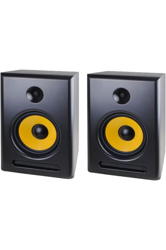 D-Studio Ad-8Ta ve 8T 8 Takım Studio Hoparlor 2 0