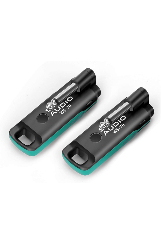 Swıft Audio Ws-70 Kablosuz Gitar Sistemi