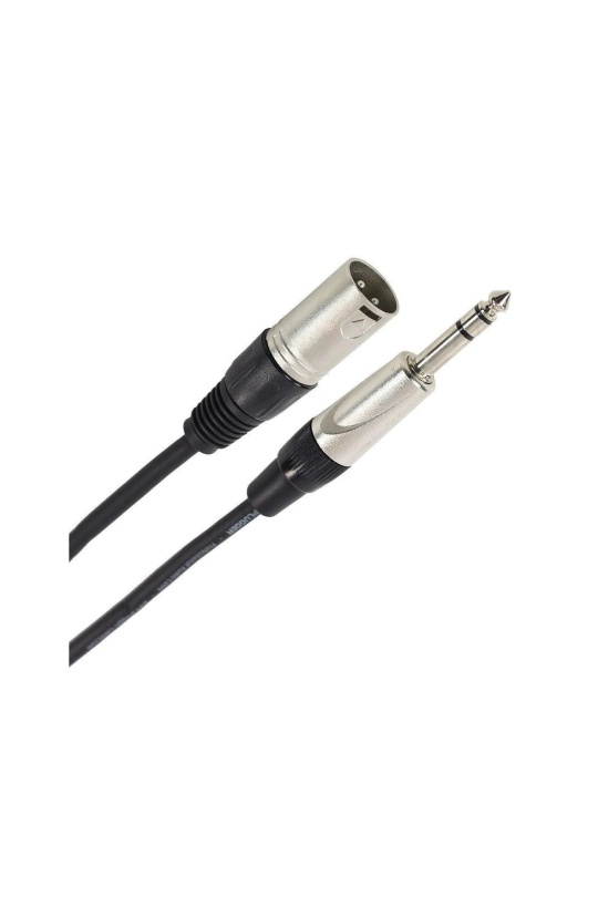 Kretz Atlama Link Kablo Xlrm-Trs-07 Metre