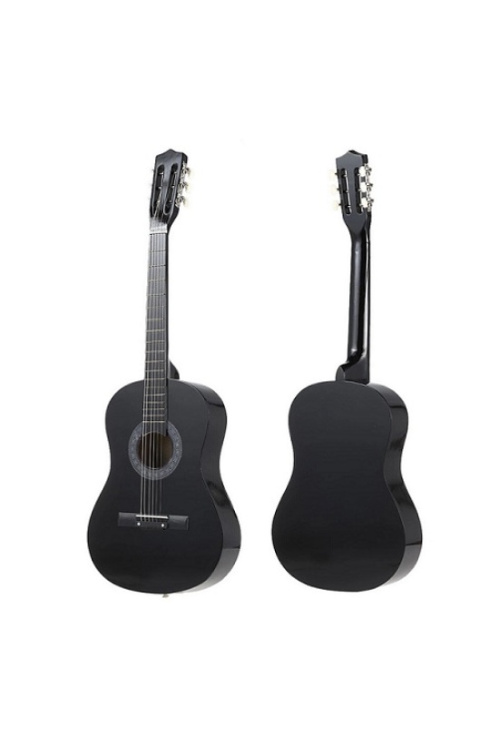Madrid Mcg-034 36 Siyah-Black Junior Klasik Gitar 3/4