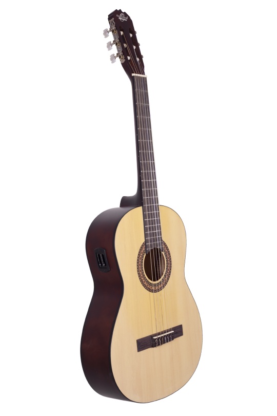 Oscar Schmidt By Washburn Oc9 Elektrokklasik Gitar