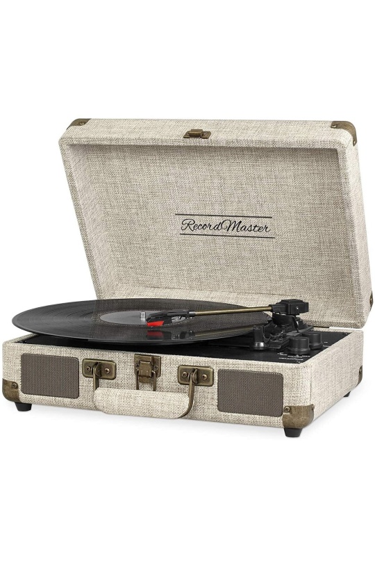 Record Master Retro Pikap 