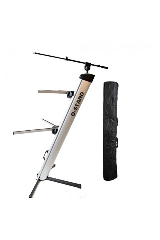 D-Stand Sk-200 Pro Klavye Stand Gri