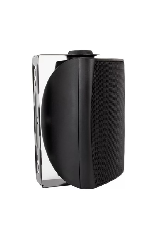 Not Dh-5Tb 5 (13Cm) Plastik Panel Duvar Hoparlörü Siyah (Trafolu)