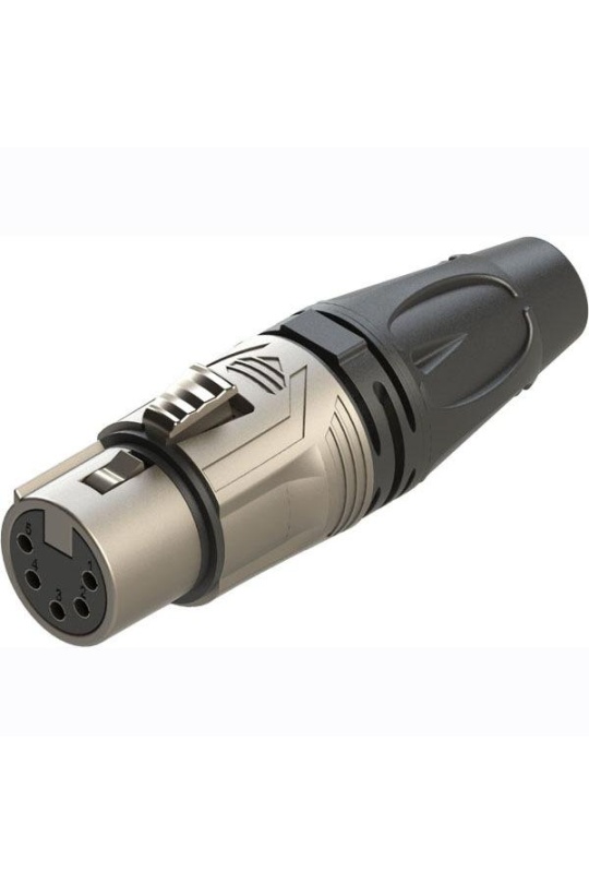 Roxtone Rx J583 Xlr Female 5Pin Jak Dişi