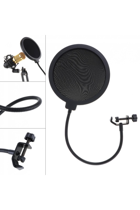 Dynamicsound Ws-06 Pop Filter