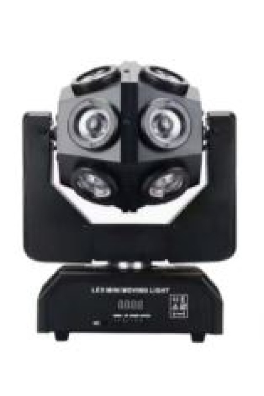 D-Lıght FB-1210 Led Movinghead Işık