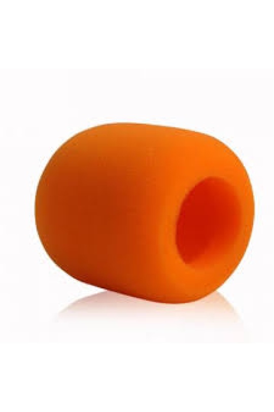 D-Sound F-01 Turuncu Mikrofon Süngeri