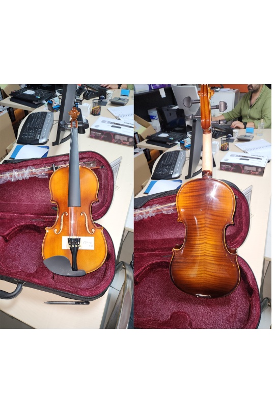 Müller Mv-144Ph Solid Ağaç Tam Boy Keman