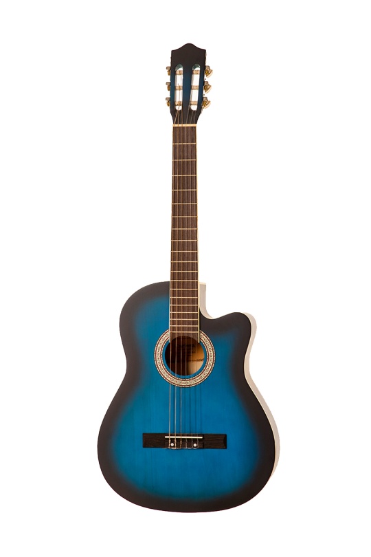 Carissa Cg-155C Bls Klasik Gitar
