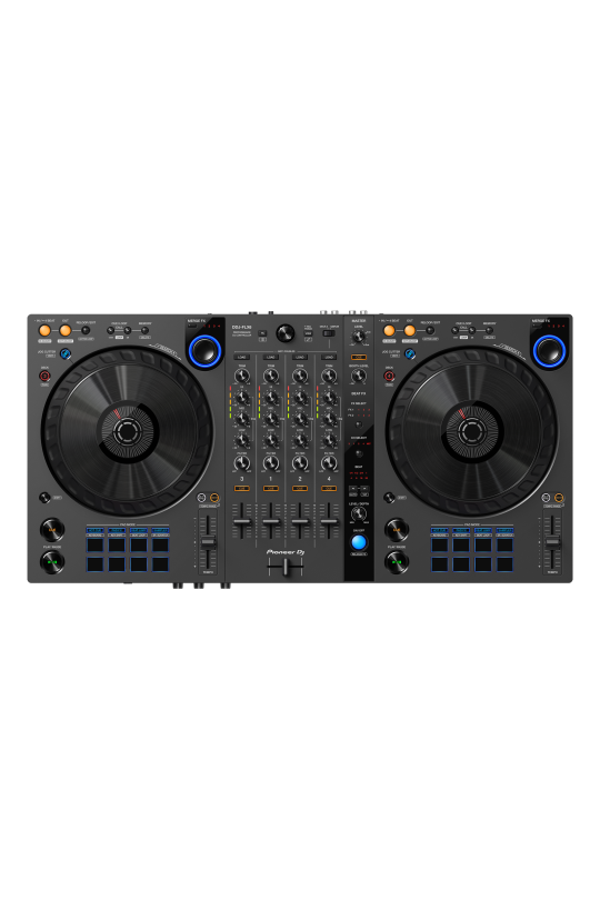 Pioneer Dj Ddj-Flx6 Gt 4 Kanal Dj Controller