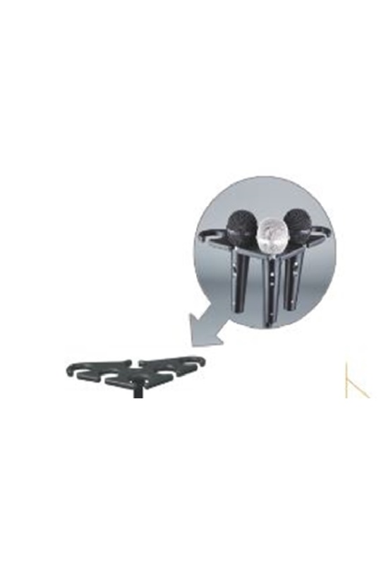 6 Mikrofon Tutacağı