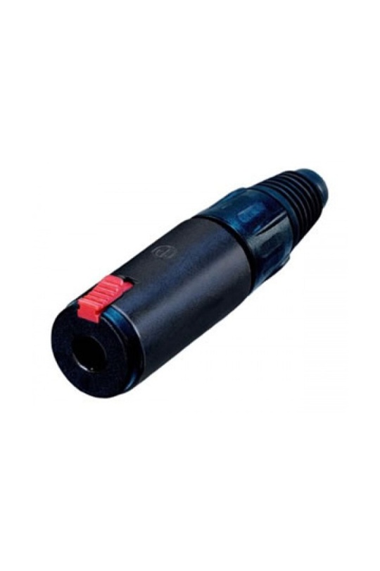 Neutrik Nj3Fc6C-Bag Kablo Tipi Trs Dişi