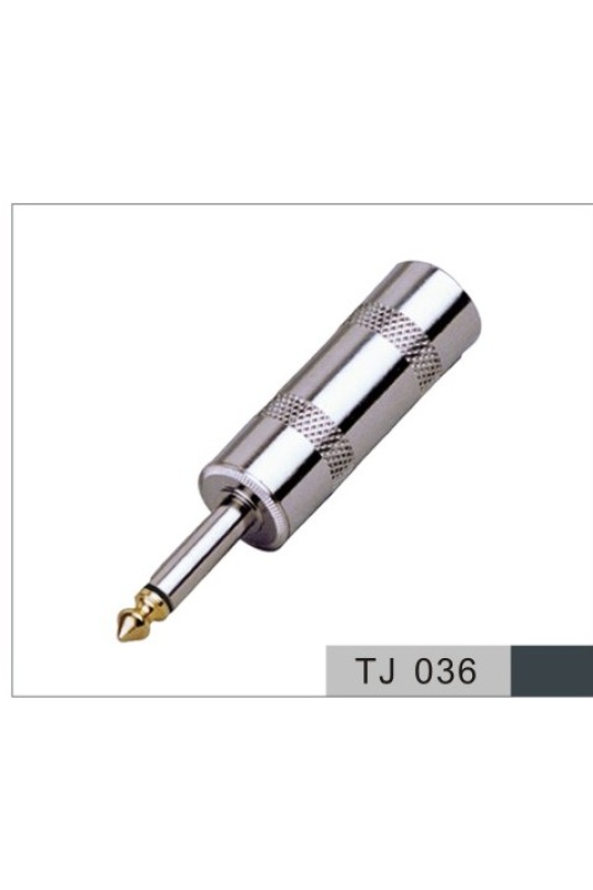 Dc-J3 Erkek Metal Çivi Jak