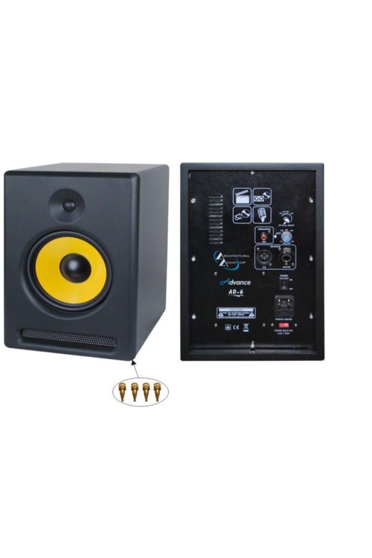 D-Studio Ad-8Pa Studio Hoparlor