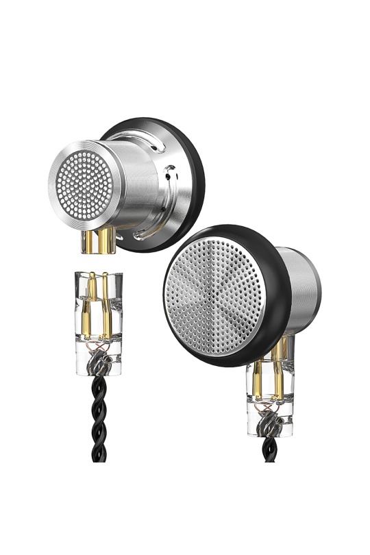 KZ DTS Kablolu Kulakliçi Kulaklık (Gri)