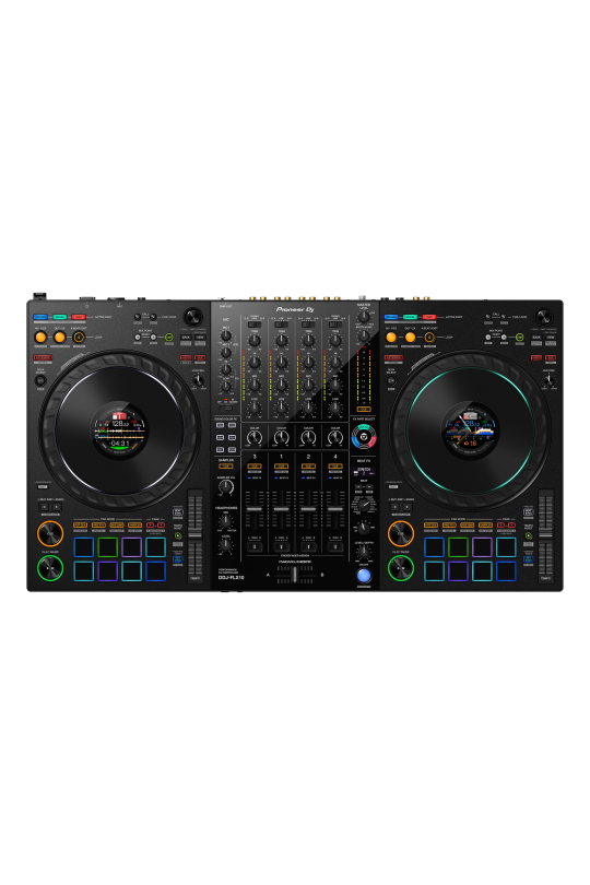 Pioneer Dj Ddj-Flx10 4 Kanal Dj Controller