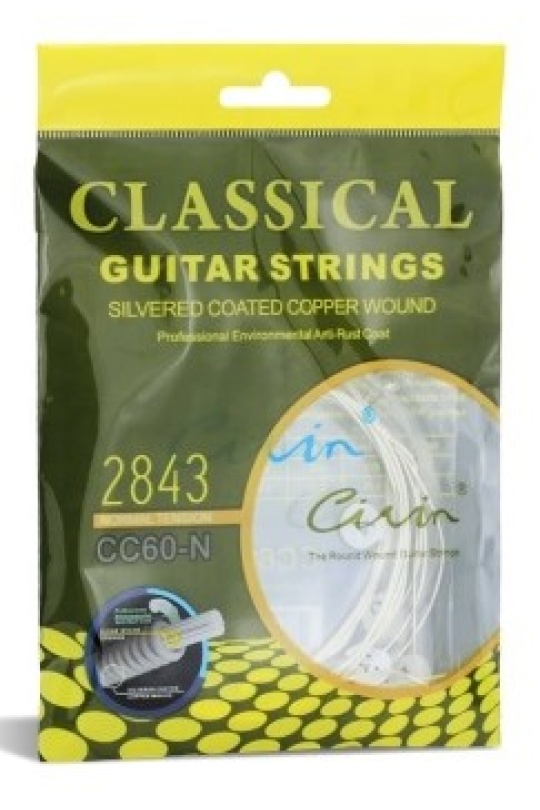 Civin Klasik Gitar Teli Cc60-N 2843