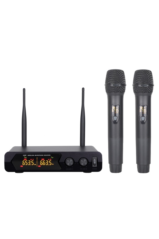 Oxid Uhf U-650EE Telsiz Mikrofon