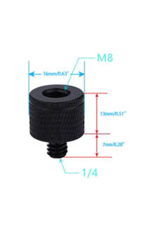 Kamera Mikrofon Bağlantı Aparatları-4