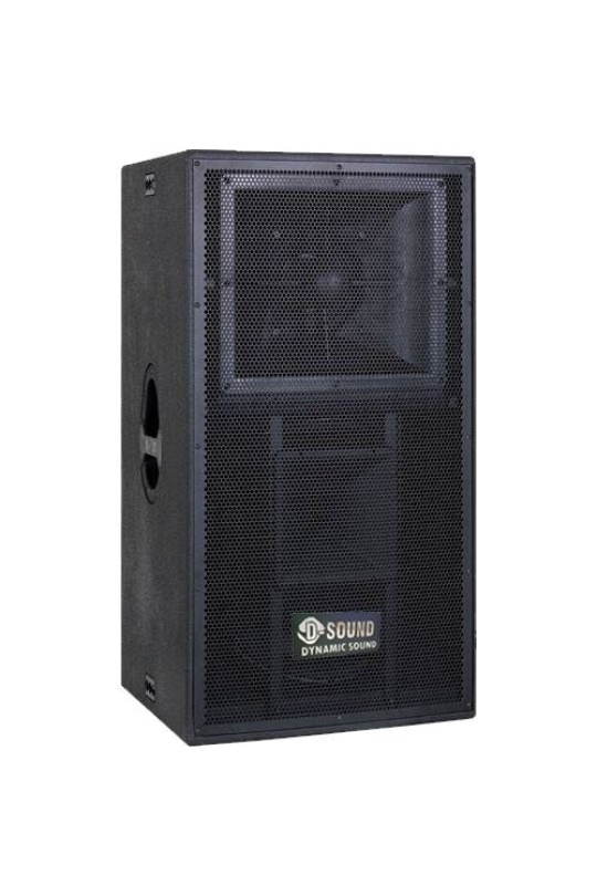 D-Sound Ds-6000 2*12 ve Mid Boya Kabin