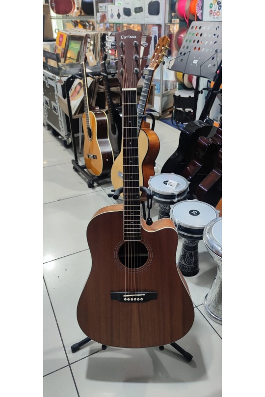 Carissa Akustik Gitar Cag-201-1Eq