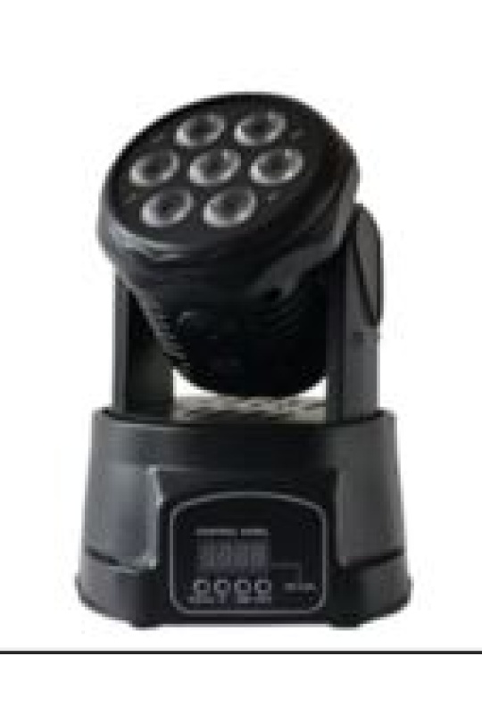 D-Light FB-070 Led Movinghead ışık