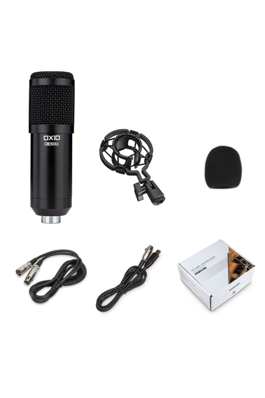 Oxid Cm-250Xu Condenser Mikrofon