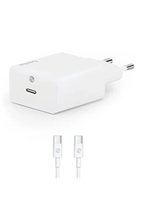 Bevius Ch-414 30W Hızlı Şarj Adaptör ve Type-C Kablo