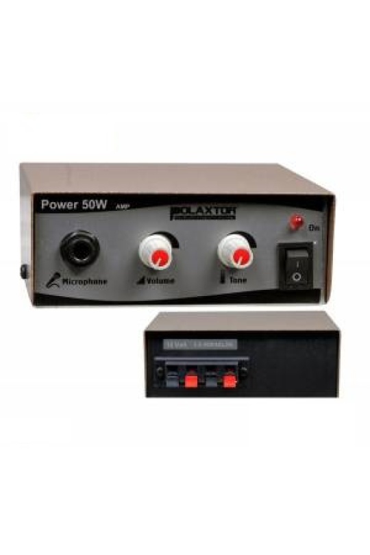 Ge1119-A Pazarcı Amfisi 12V