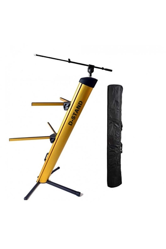 D-Stand Sk-200 Pro Klavye Stand Sarı